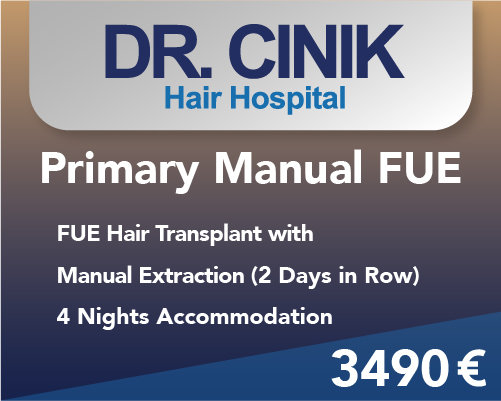 Dr Cinik Istanbul Turkey