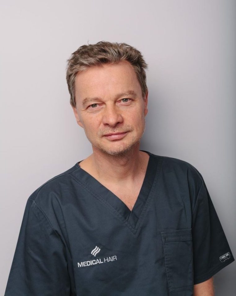 Medical Hair, Warsaw, Poland